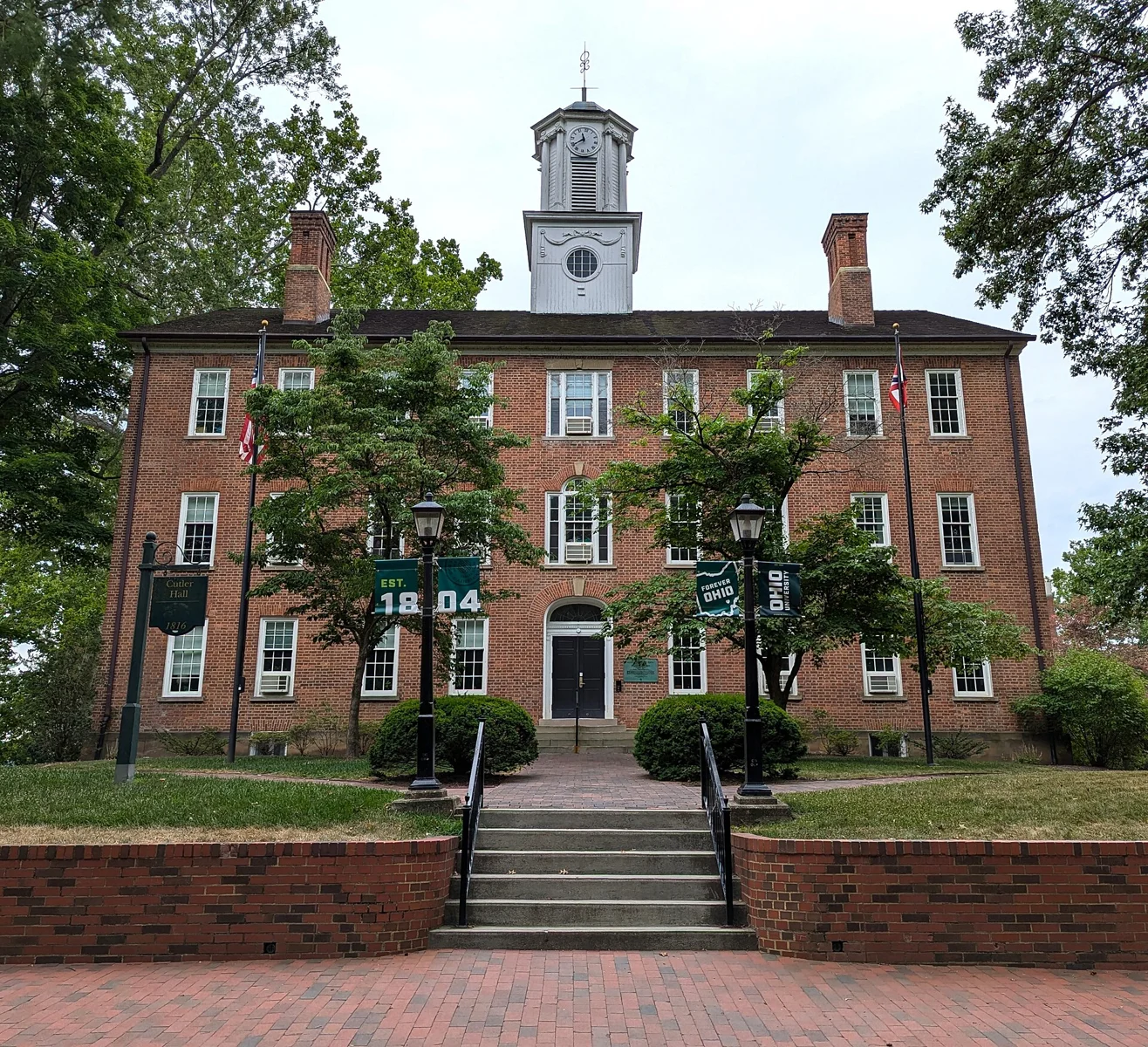 Front of Cutler Hall at Ohio University.jpg