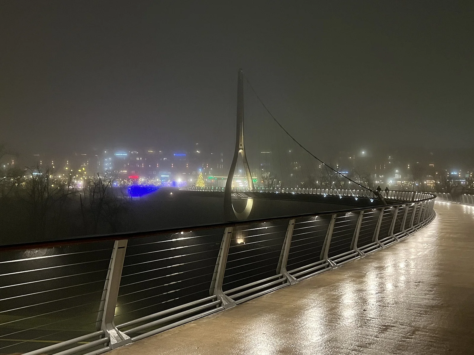 The Dublin Link at Night in Dublin, Ohio.jpg