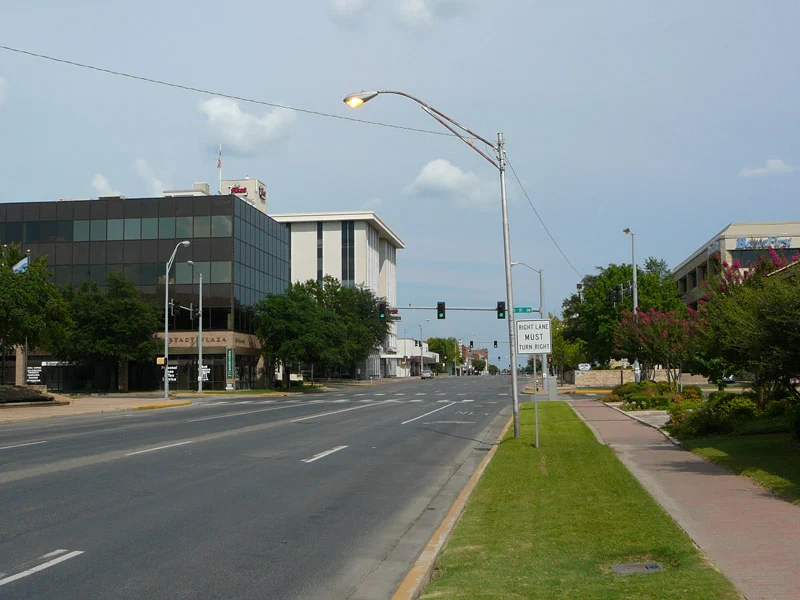 Downtown Ardmore, Oklahoma