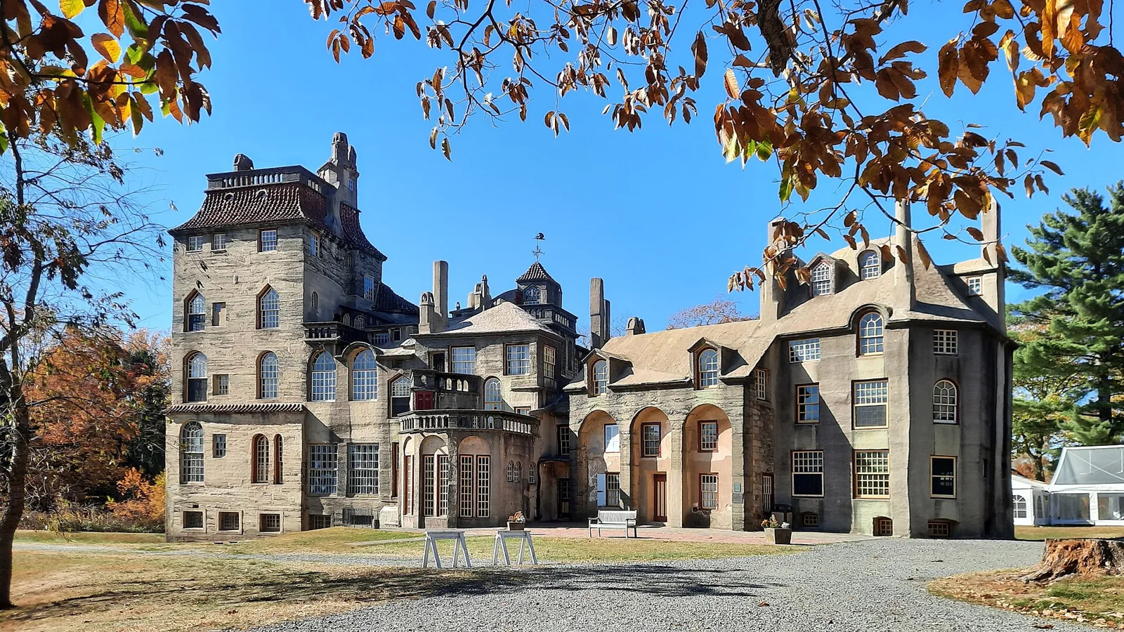 Fonthill Castle (Doylestown) 20241023.jpg