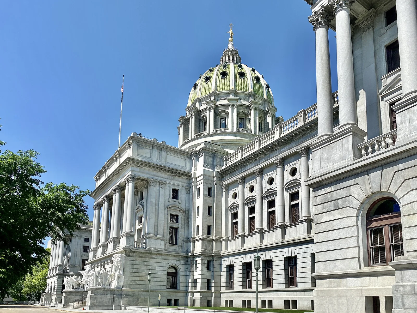 Pennsylvania State Capitol, Harrisburg, PA.jpg