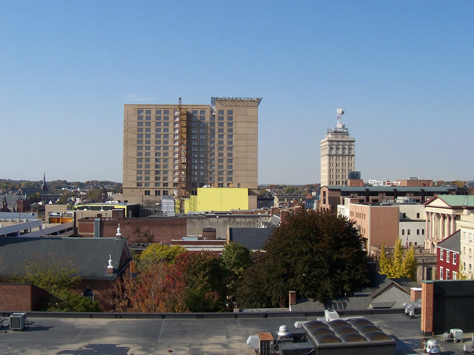 Lancaster, Pennsylvania downtown.jpg