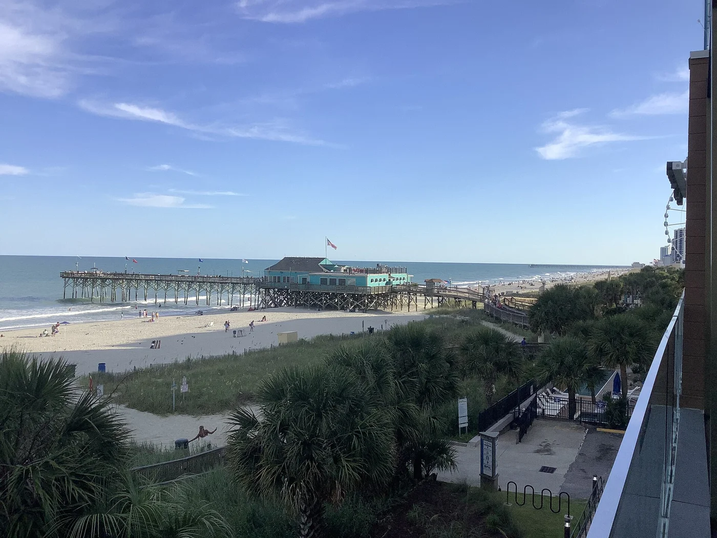 Myrtle Beach Pier