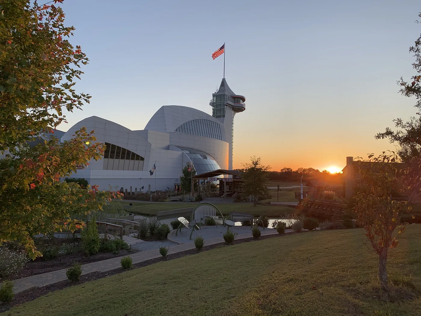 Discovery Park of America, Union City