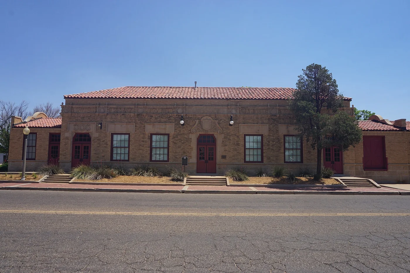 The Buddy Holly Center in Lubbock