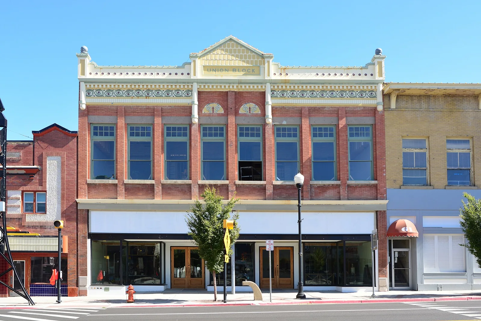 Brigham City, UT - Union Block 01.jpg