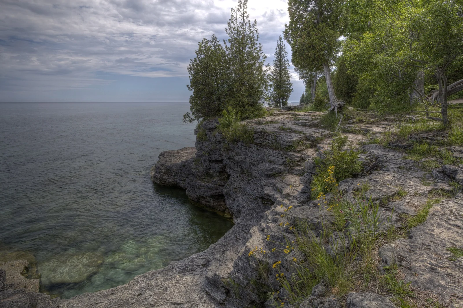 Door County & Green Bay landscape
