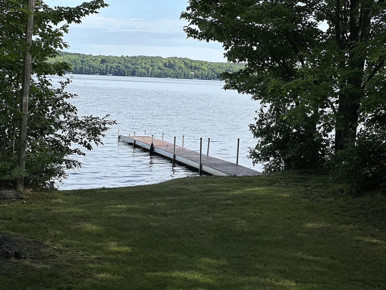 The Northwoods landscape