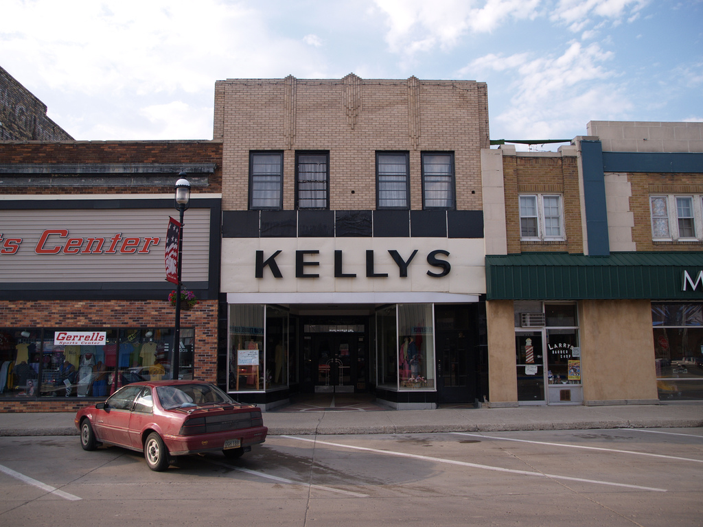 Destination area photograph near Devils Lake