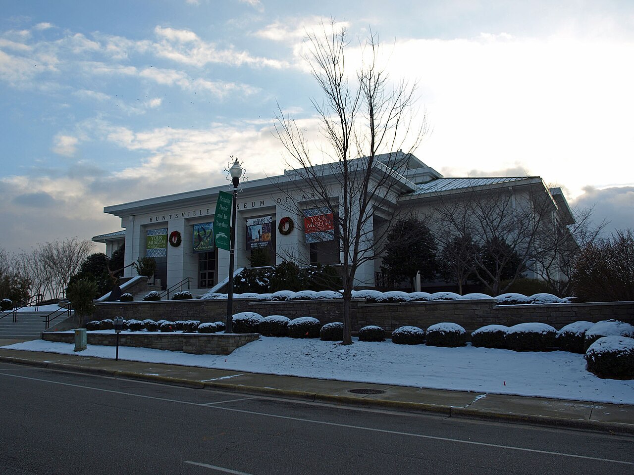 Destination photograph documented on Huntsville (Alabama)