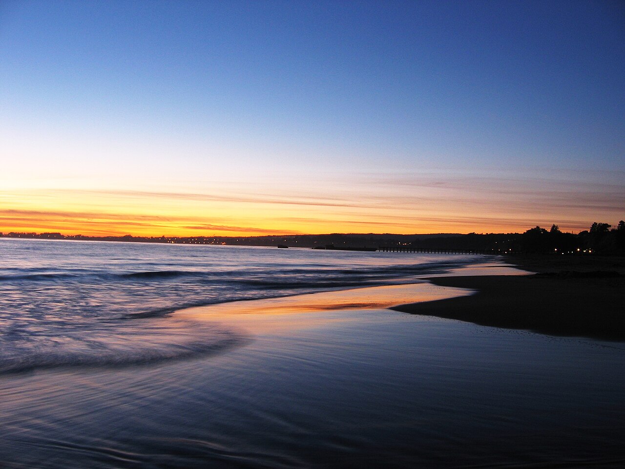 Destination photograph documented on Aptos