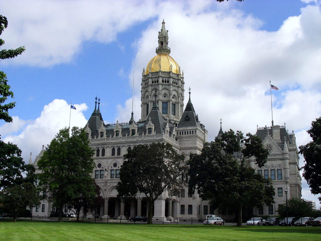 Destination photograph documented on Hartford