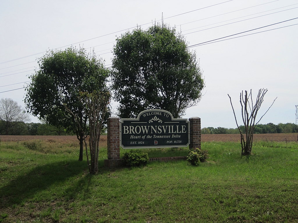 Brownsville, Tennessee Welcome to Brownsville