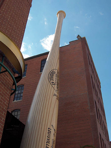 Destination photograph documented on Louisville