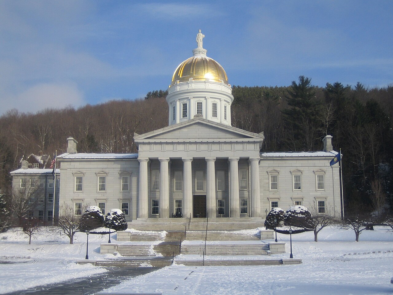 Destination photograph documented on Montpelier