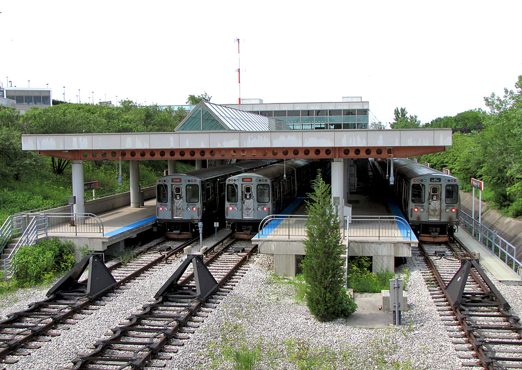 Destination area photograph near Chicago/Southwest Side