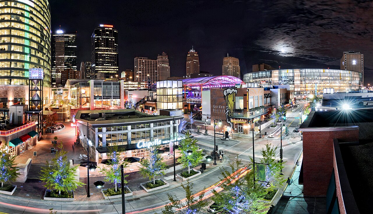 Destination photograph documented on Kansas City