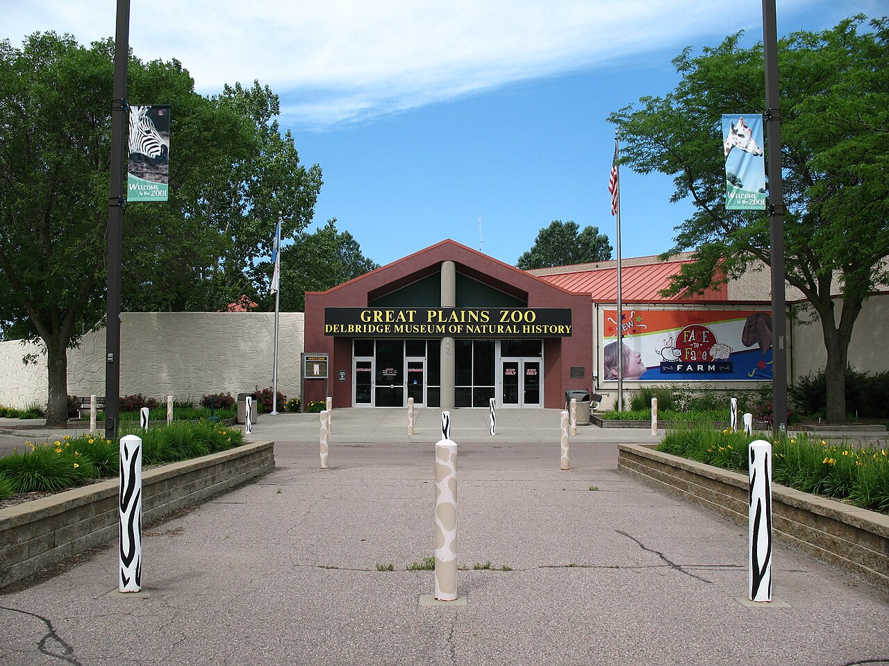 Destination photograph documented on Sioux Falls