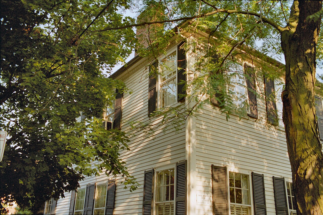Destination area photograph near Providence/College Hill
