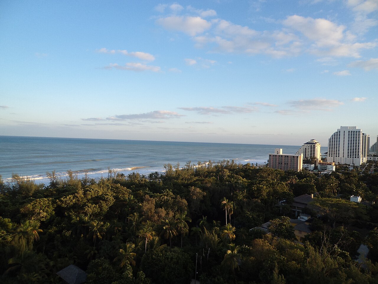 Destination area photograph near Fort Lauderdale