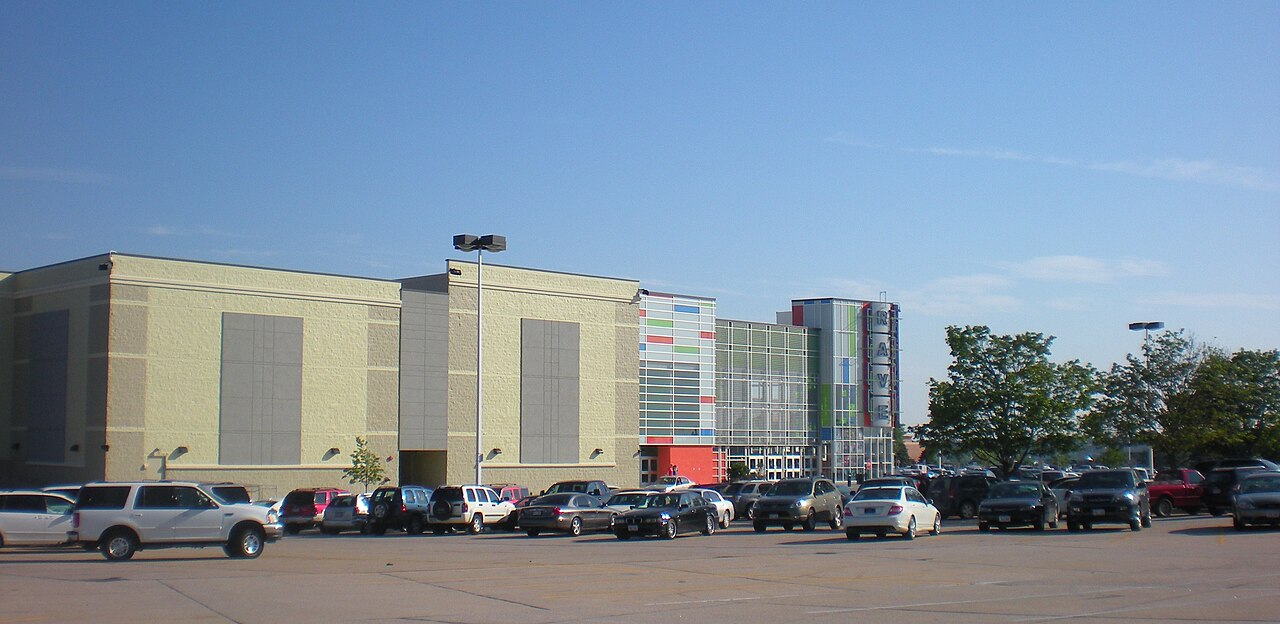 Destination photograph documented on Omaha