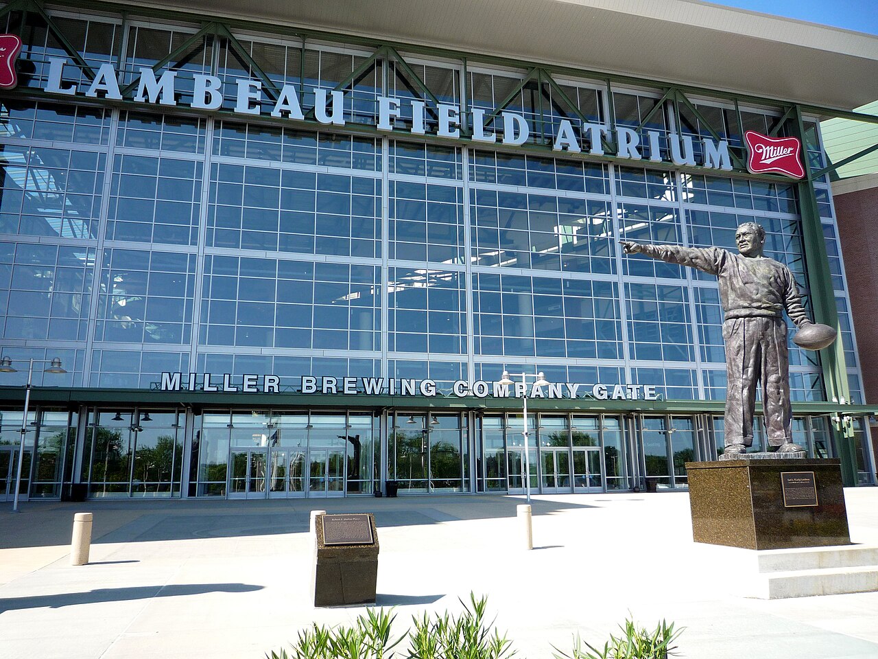 Destination photograph documented on Green Bay
