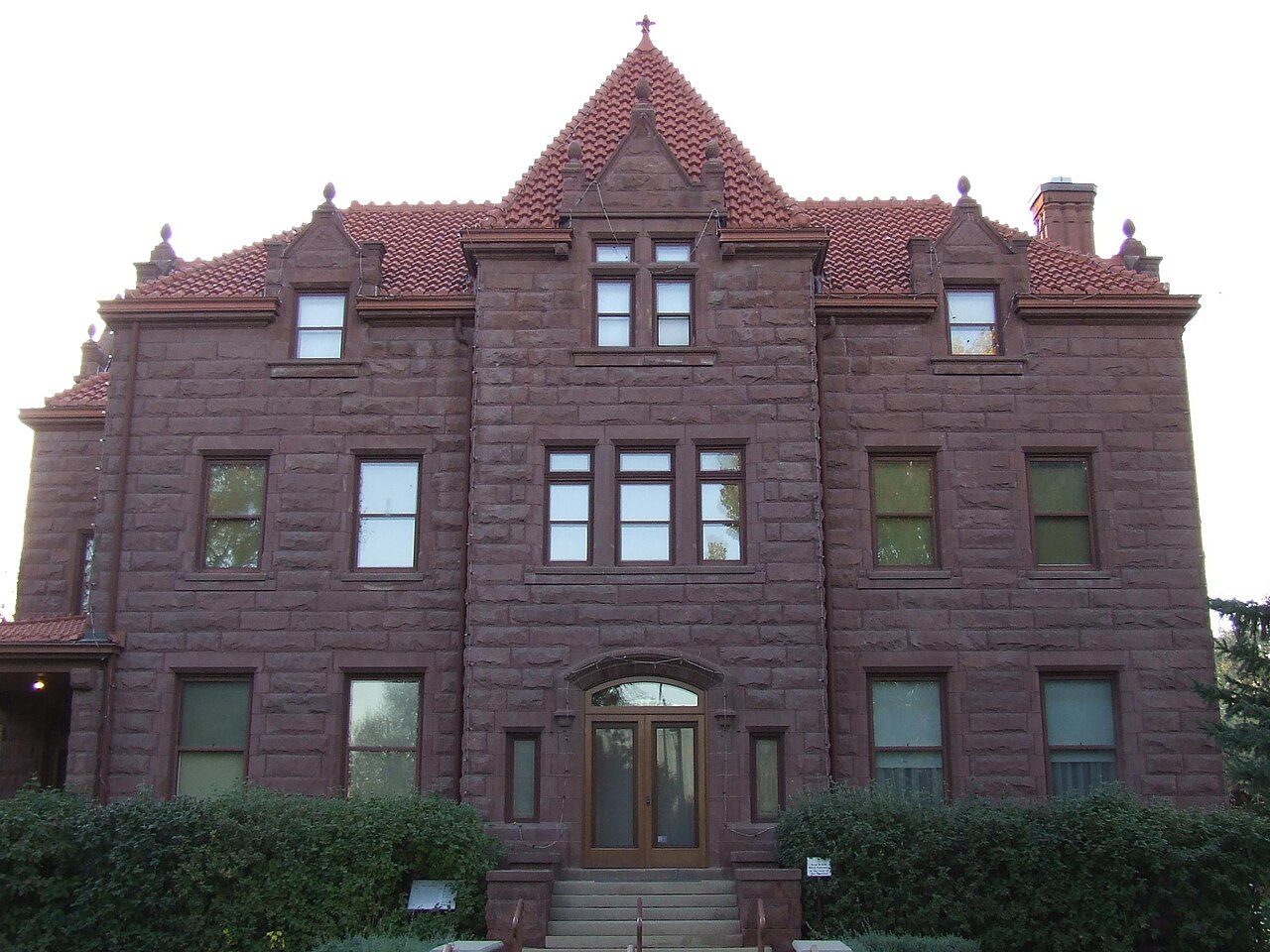 Moss Mansion , Billings, MT.