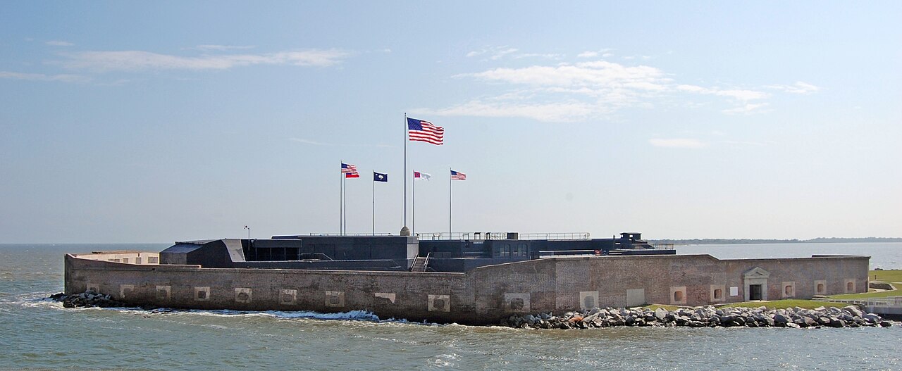 Destination photograph documented on Charleston (South Carolina)