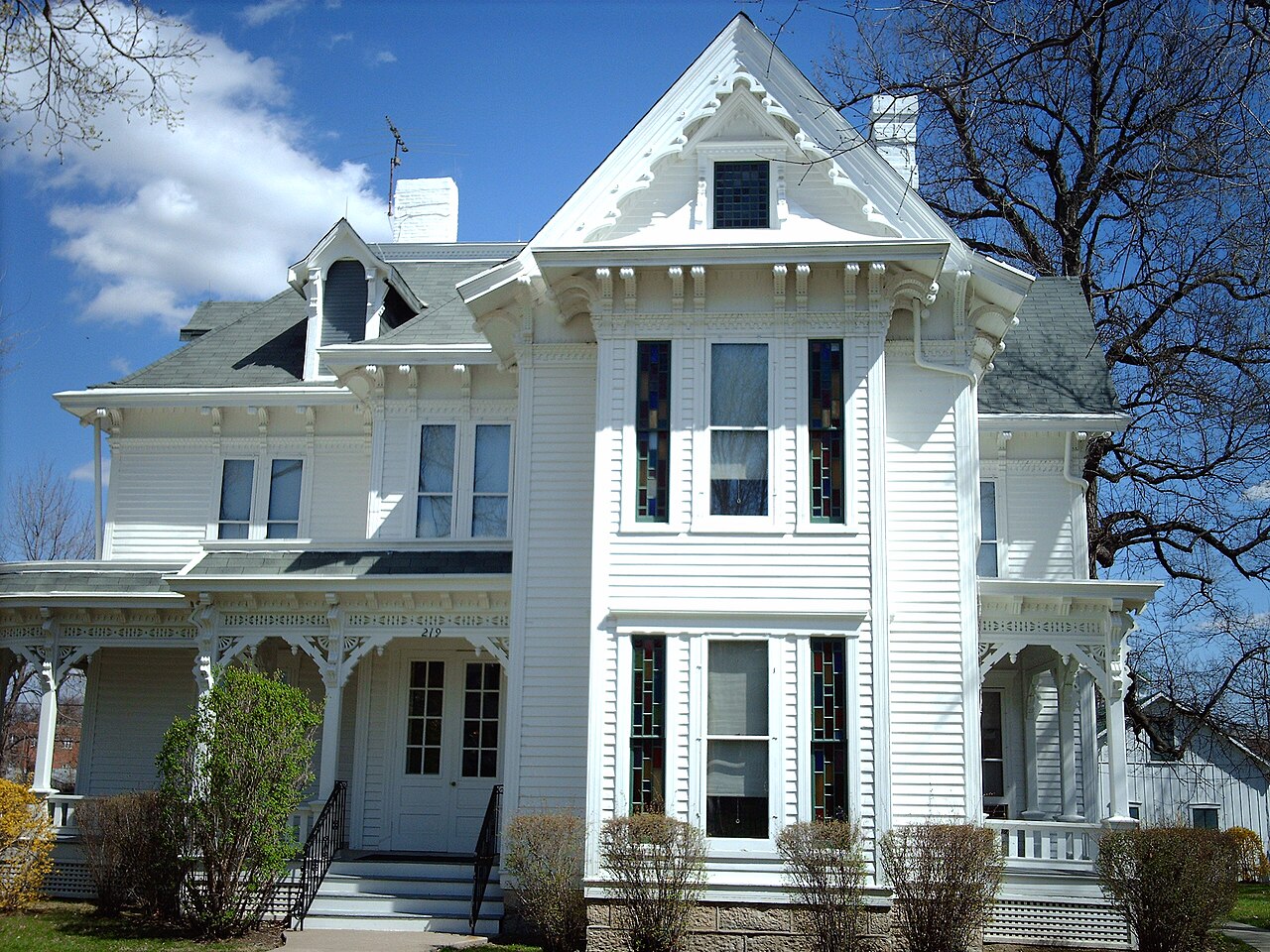 Destination photograph documented on Independence (Missouri)