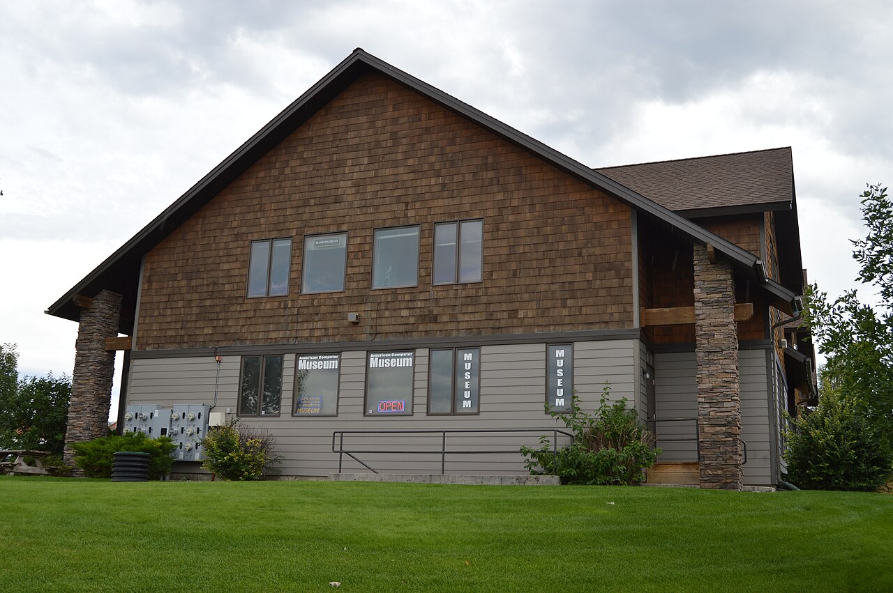 American Computer Museum in Bozeman, Montana