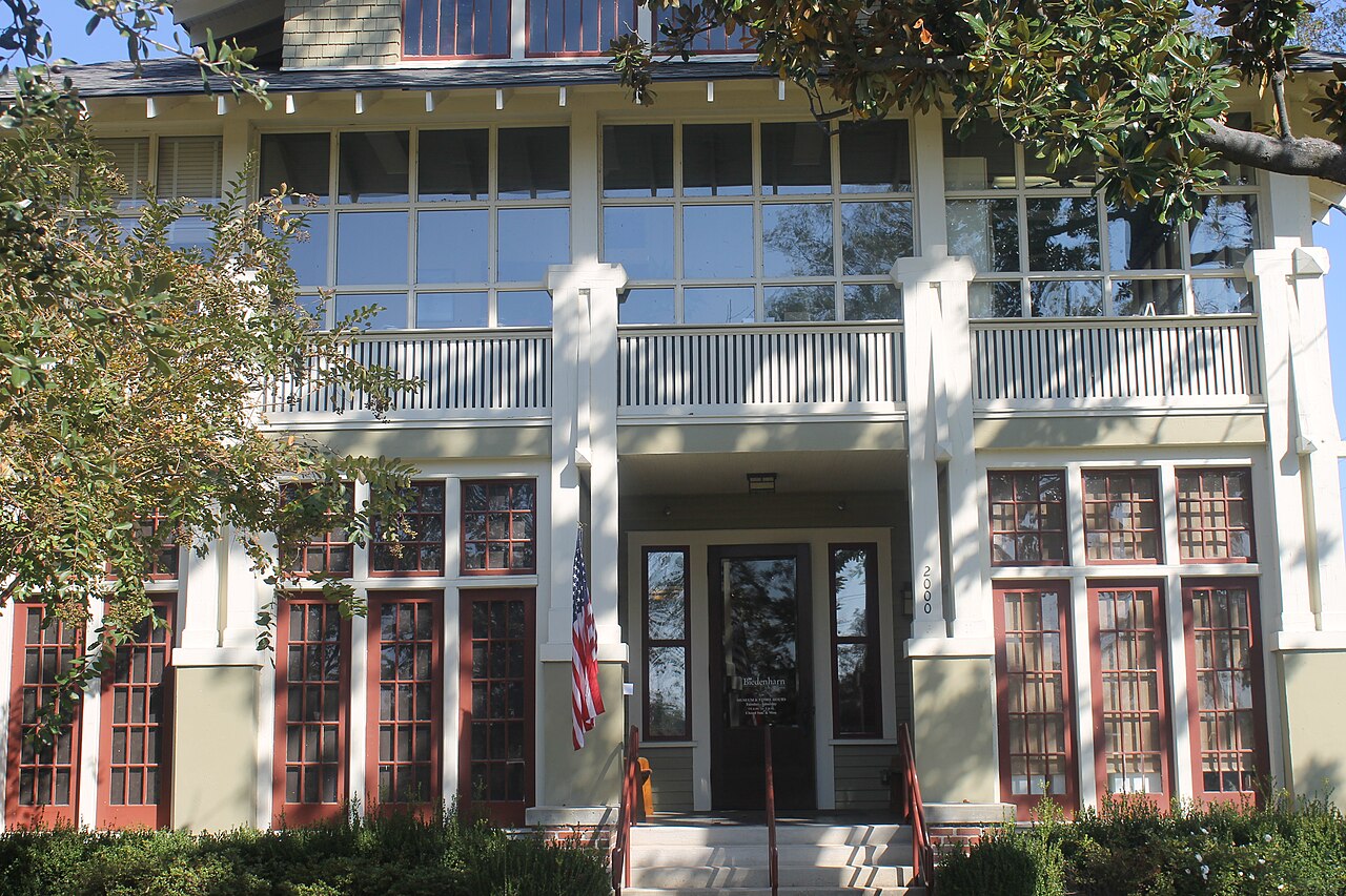Destination photograph documented on Monroe (Louisiana)