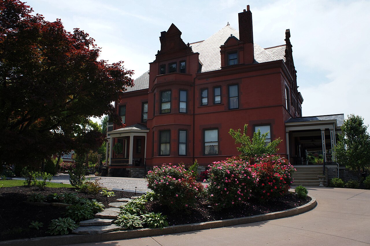 Charles Wiedemann House