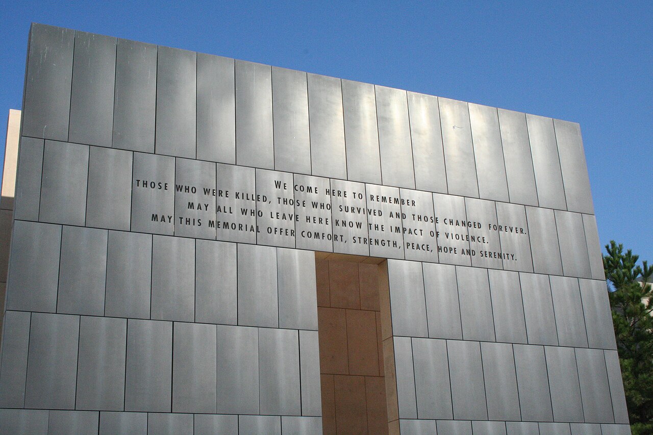 Destination photograph documented on Oklahoma City/Downtown