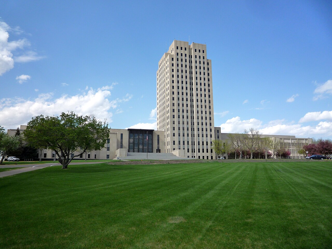 Destination photograph documented on Bismarck