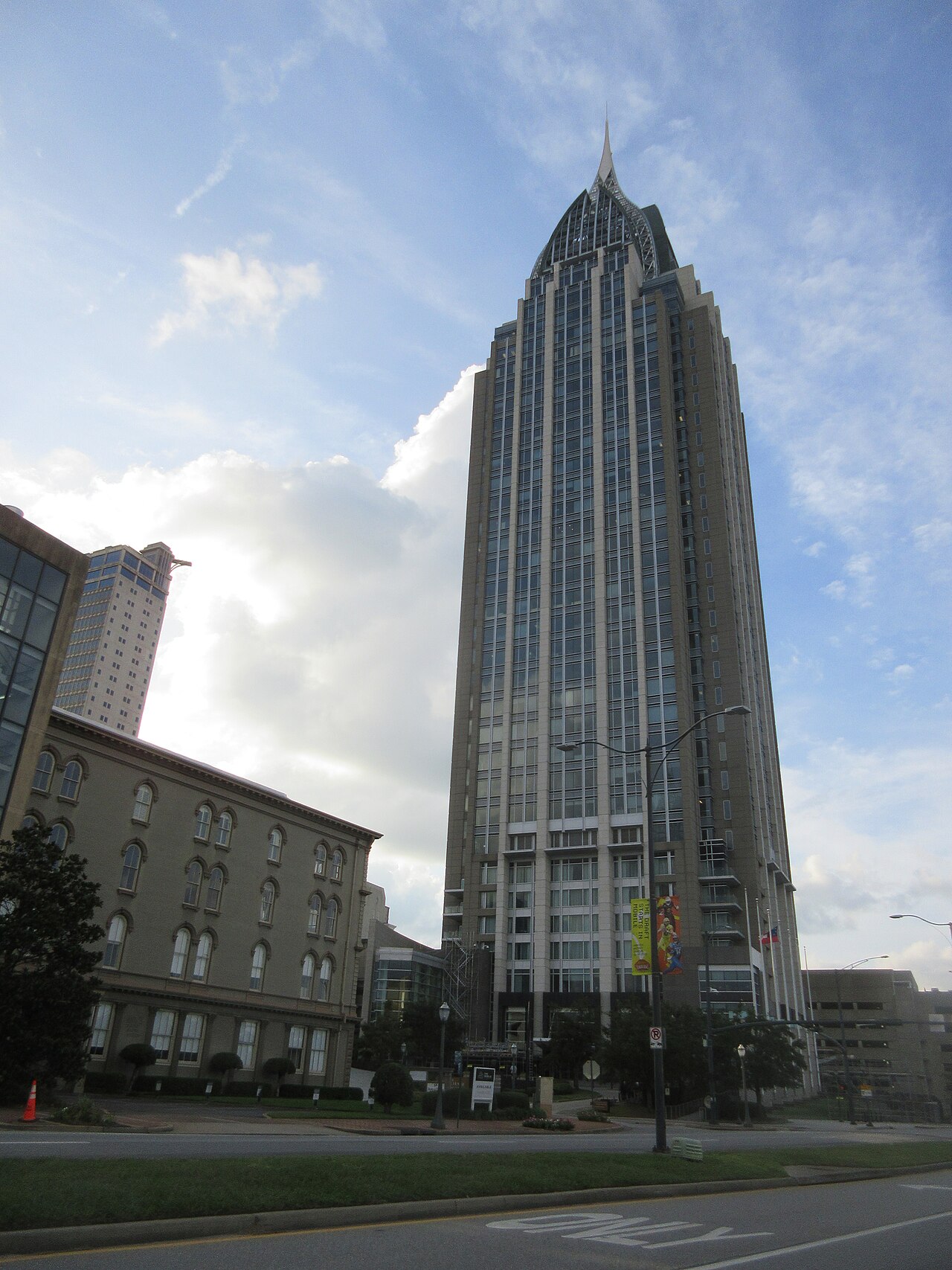 Destination area photograph near Mobile