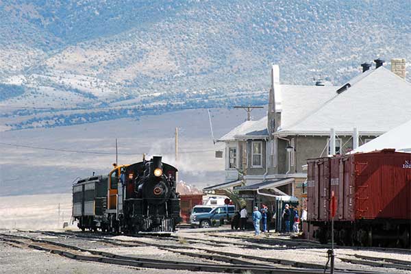 Destination photograph documented on Ely (Nevada)