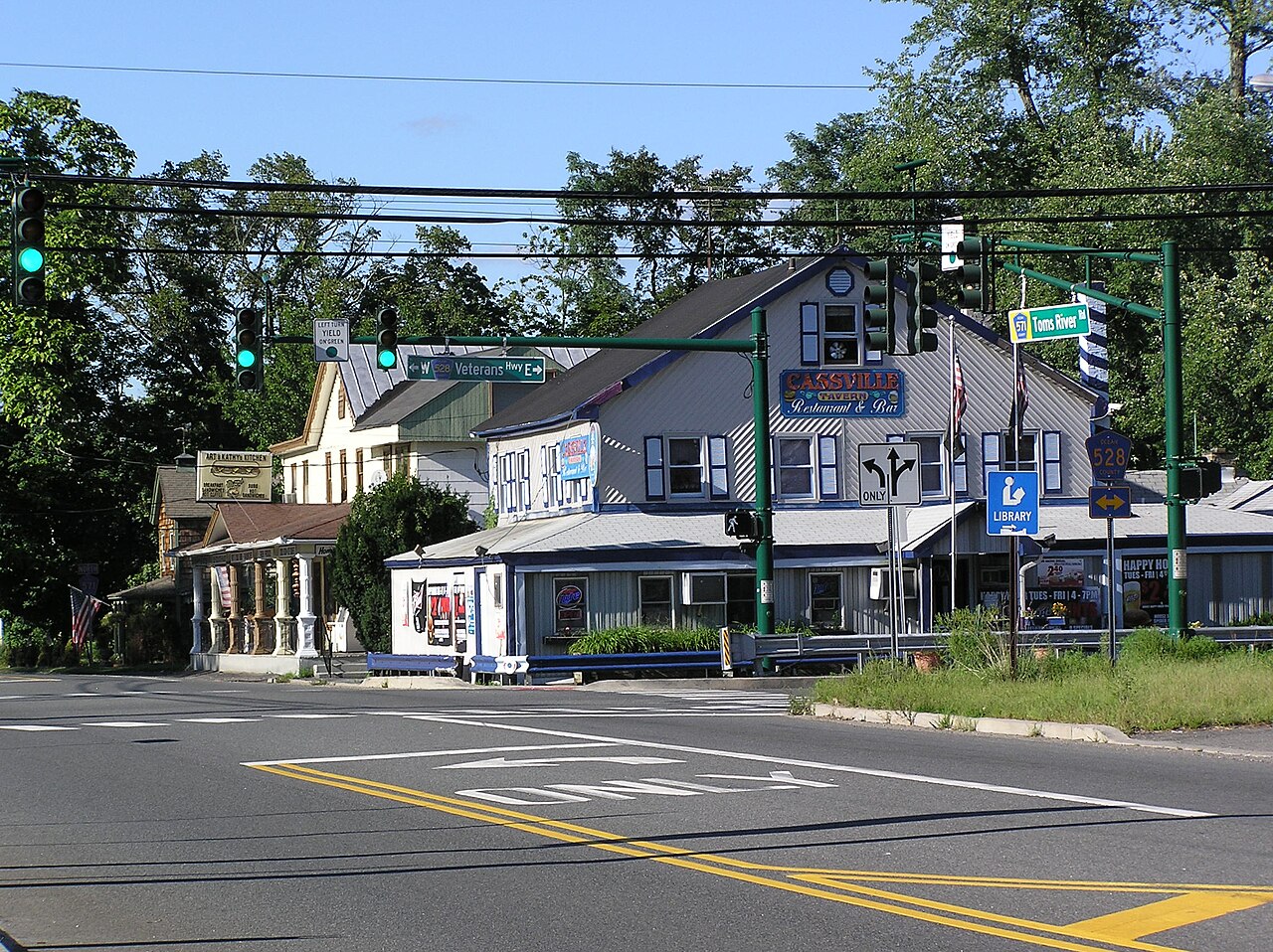 Destination area photograph near Jackson Township (New Jersey)