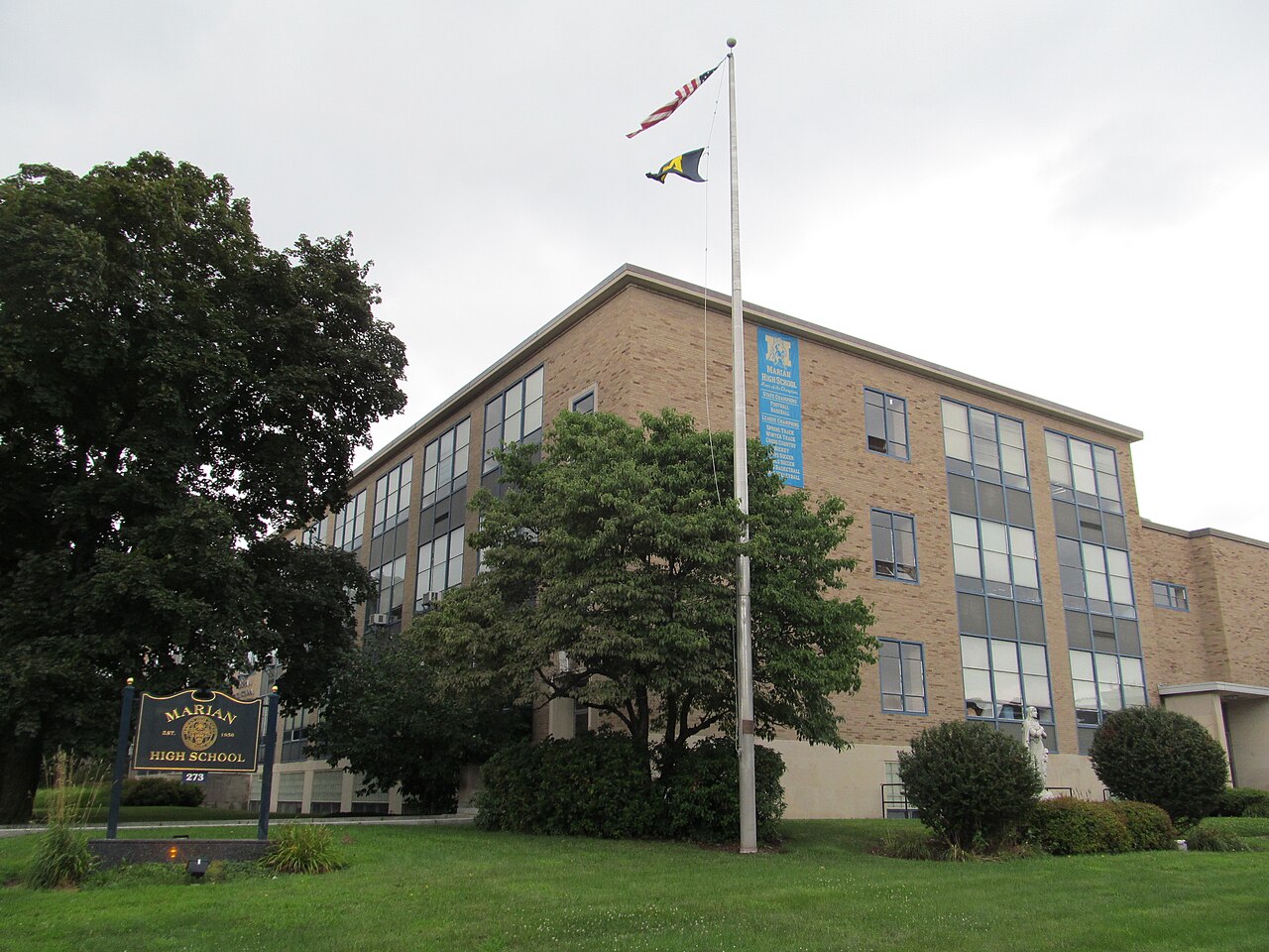 Marian High School, Framingham Massachusetts