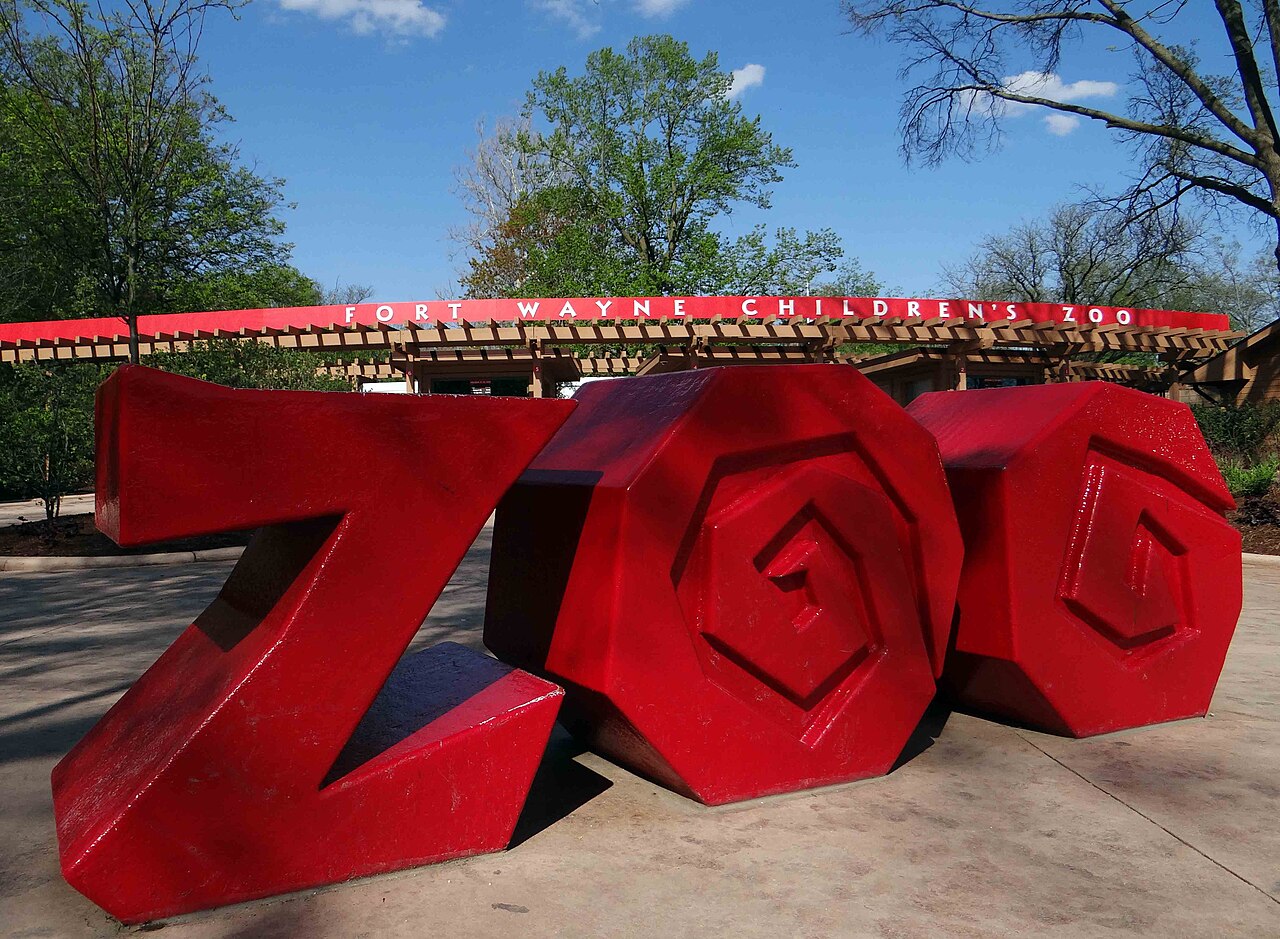Destination photograph documented on Fort Wayne