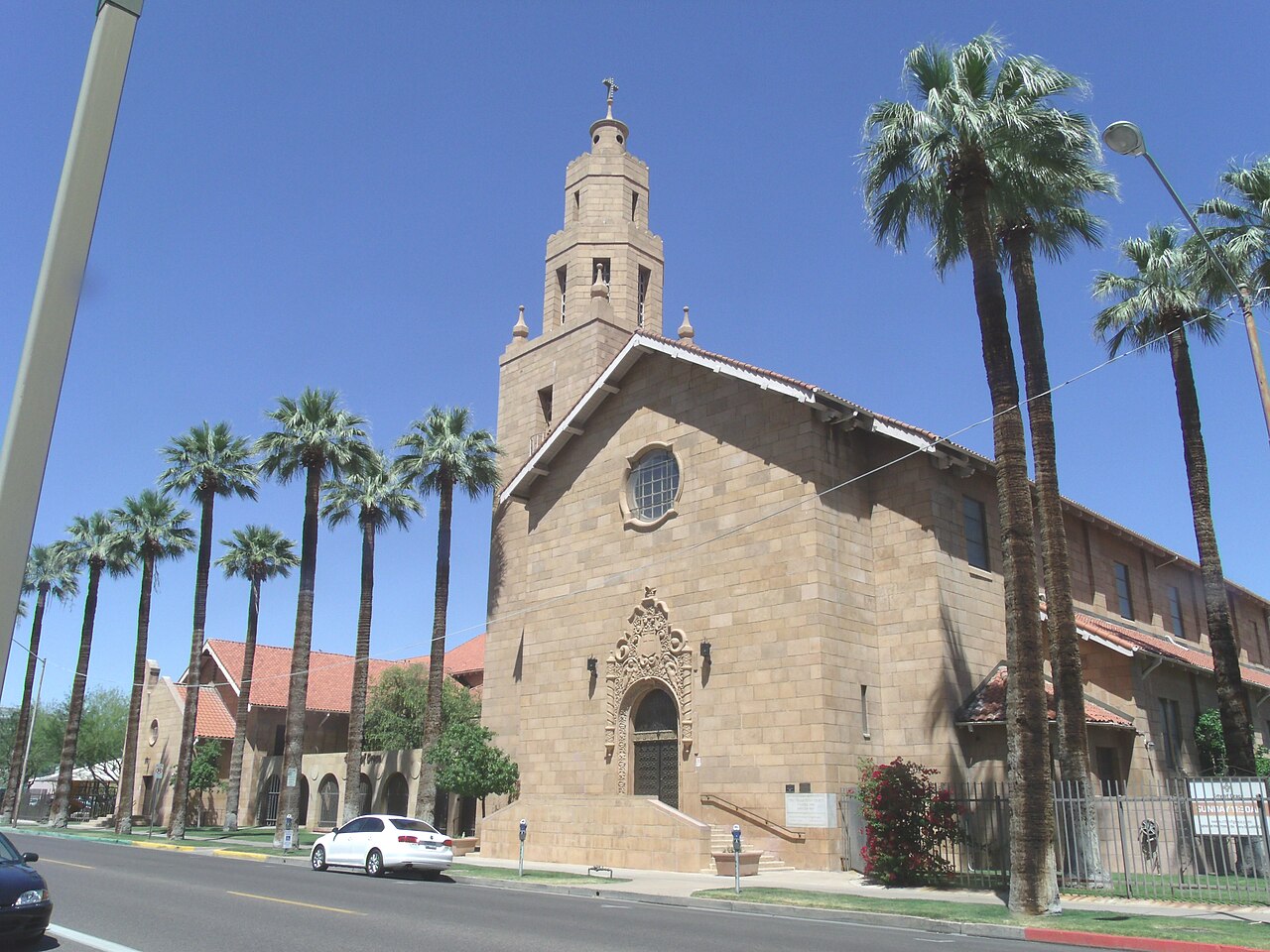 Destination area photograph near Phoenix