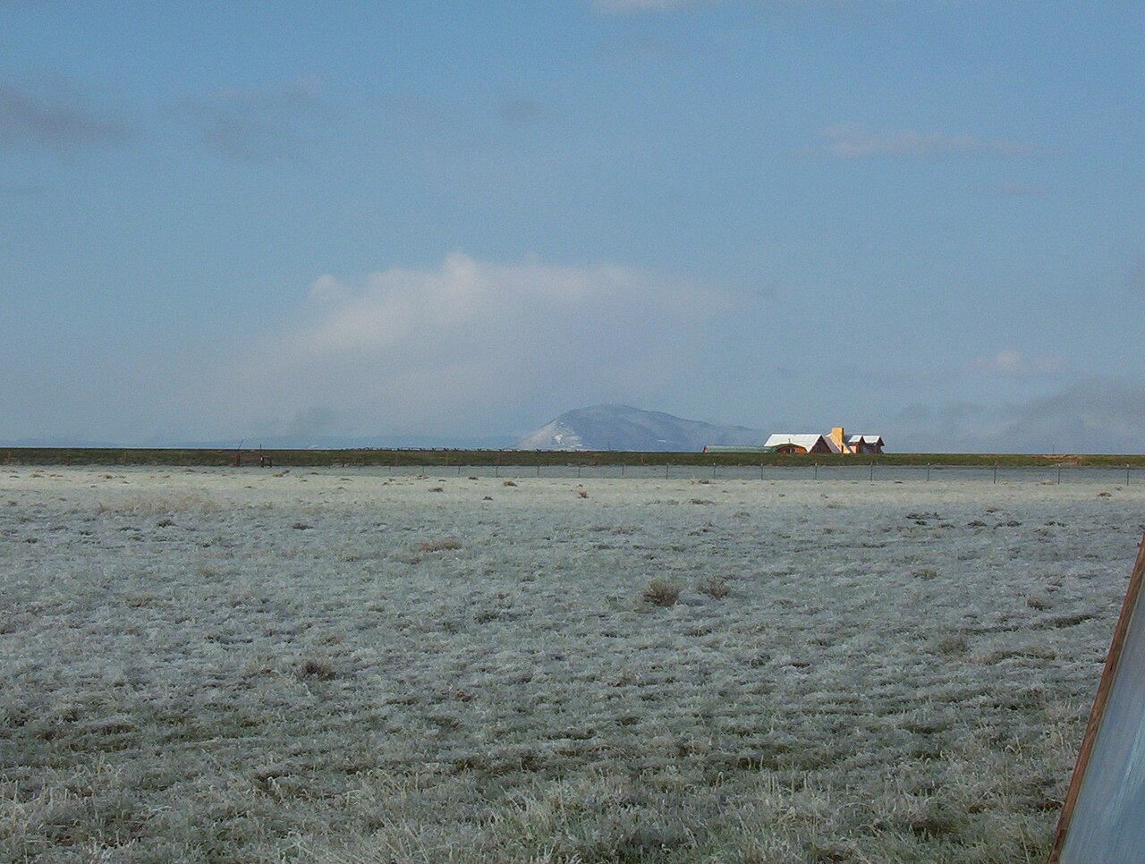 Destination area photograph near Laramie