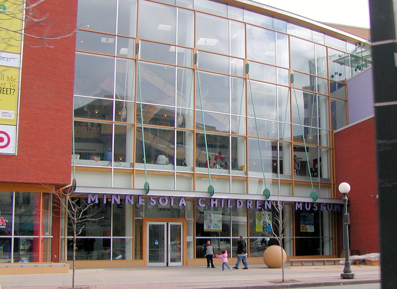Minnesota Children's Museum in Saint Paul, MN