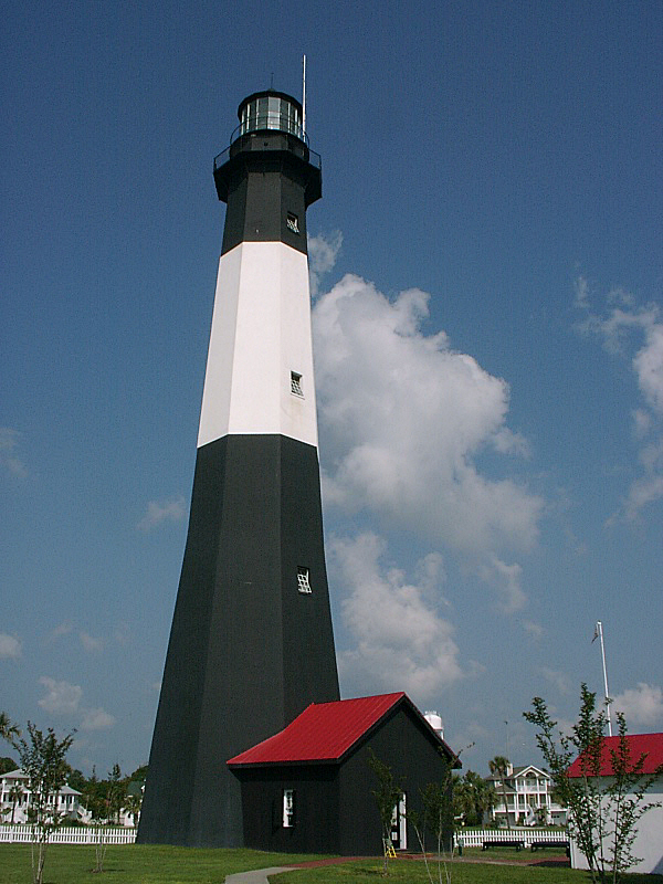 Destination photograph documented on Tybee Island