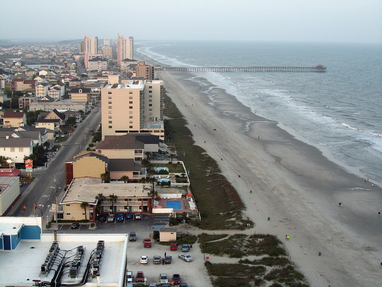Destination area photograph near North Myrtle Beach