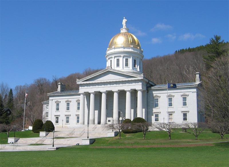 Destination area photograph near Montpelier