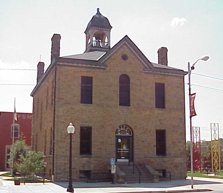Destination area photograph near Pawhuska