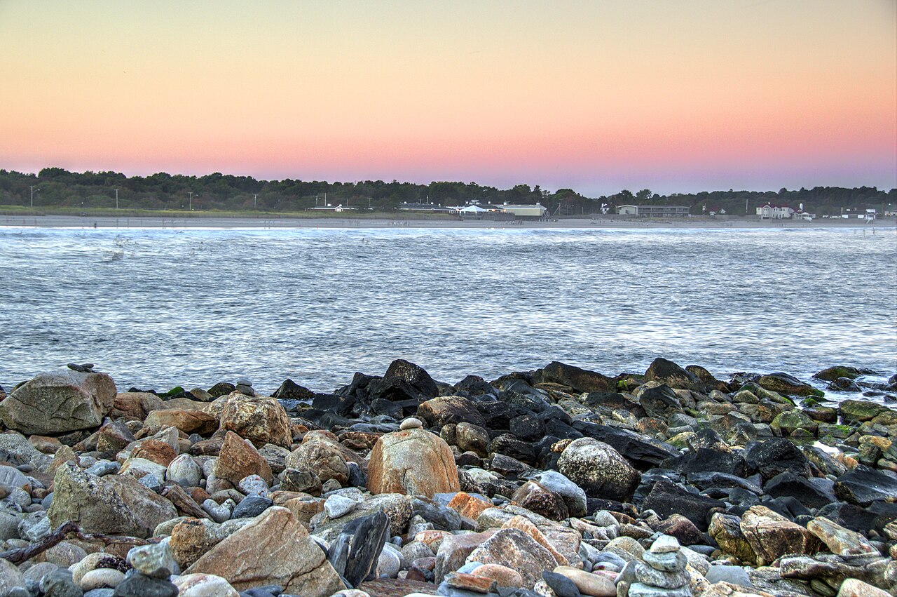 Beach Sunset