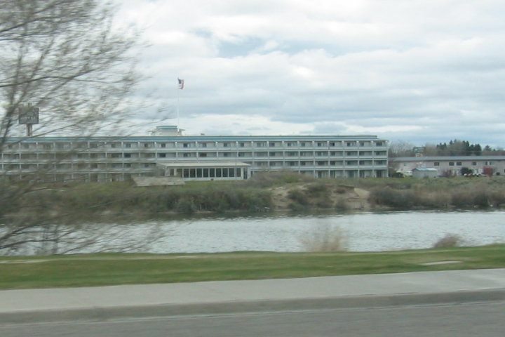 Destination area photograph near Idaho Falls