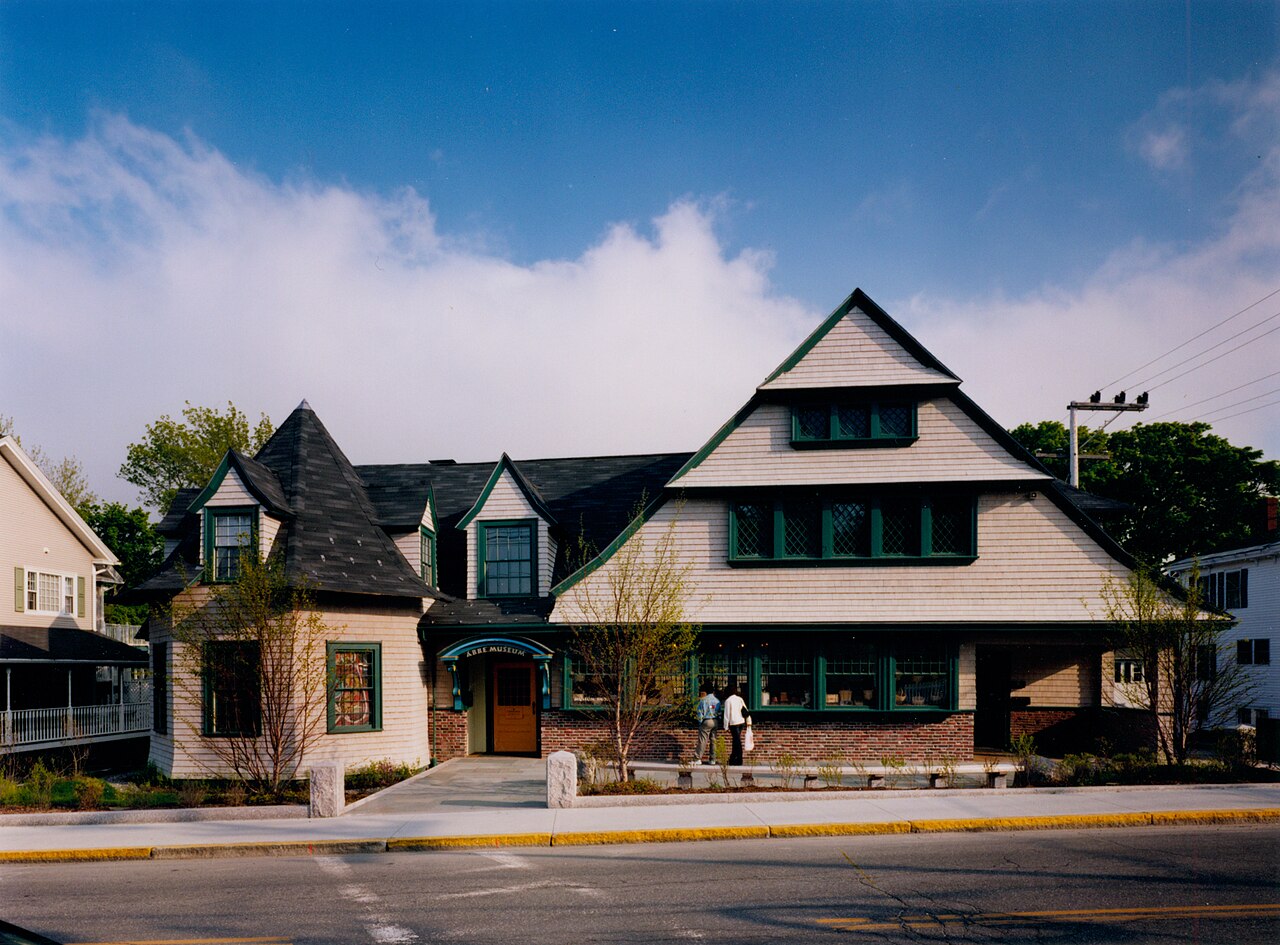 Destination photograph documented on Bar Harbor