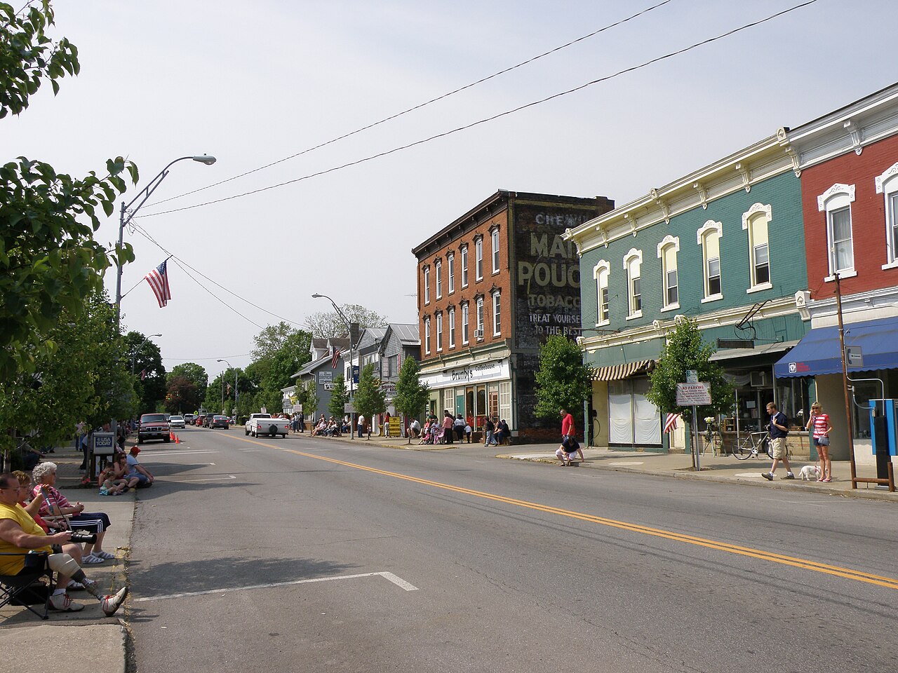 Destination area photograph near Bellville (Ohio)